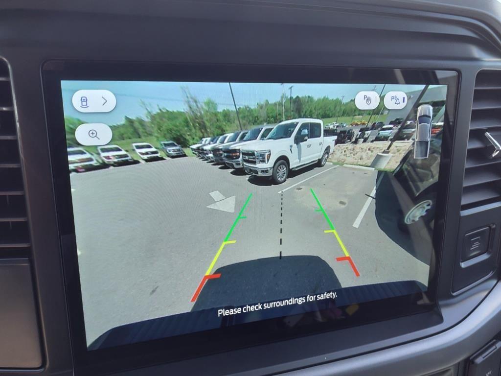 new 2025 Ford F-150 car