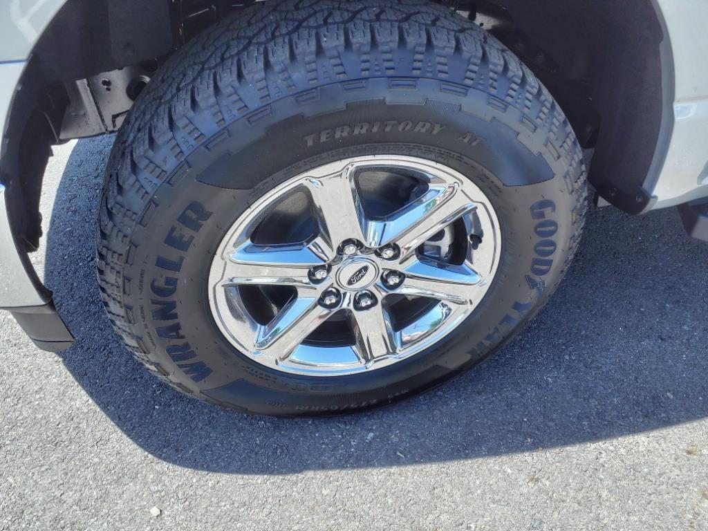 new 2025 Ford F-150 car