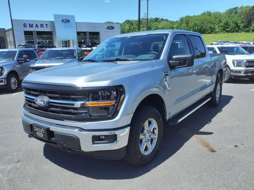 new 2025 Ford F-150 car