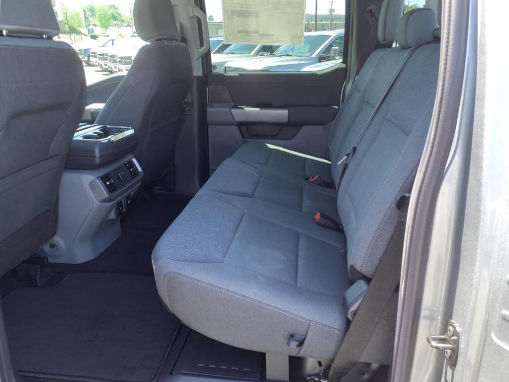new 2025 Ford F-150 car, priced at $53,620