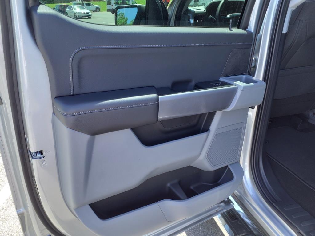 new 2025 Ford F-150 car