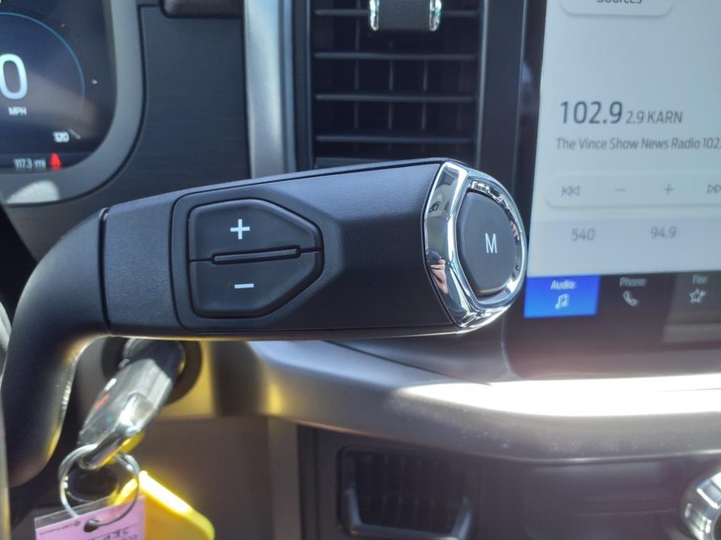 new 2025 Ford F-150 car
