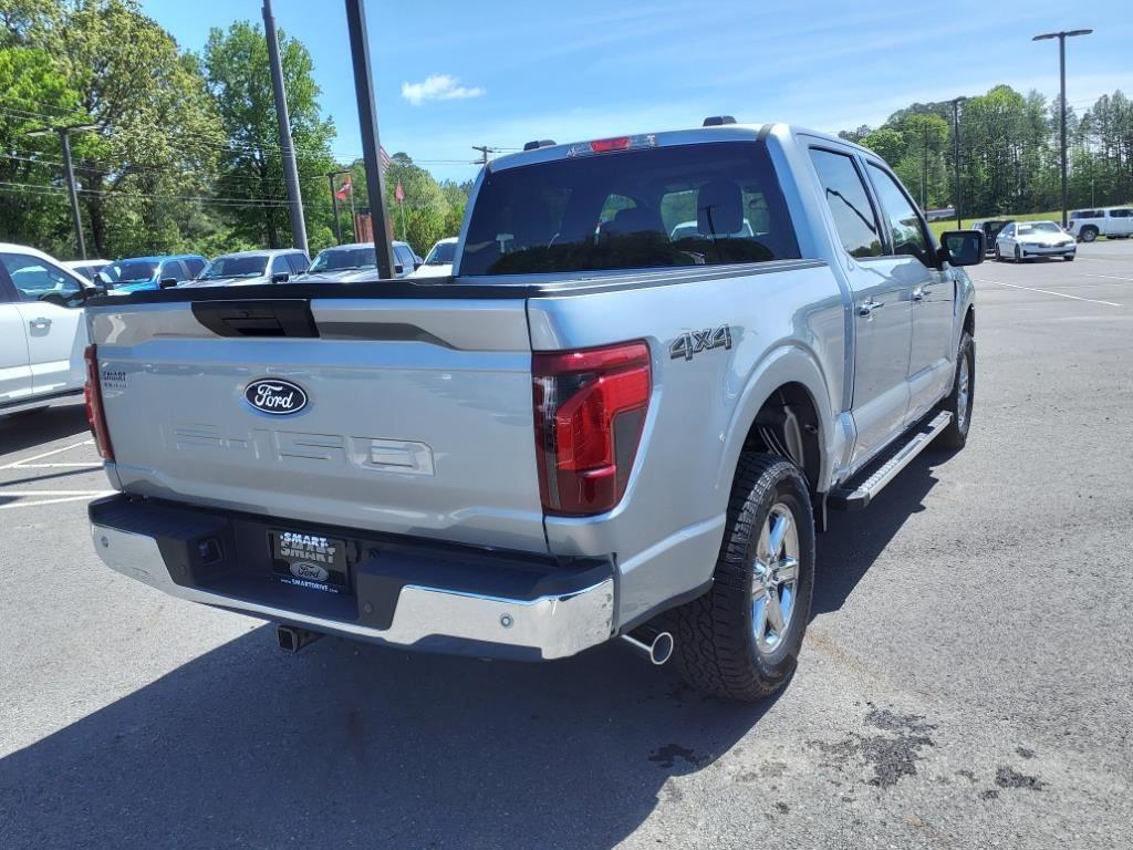 new 2025 Ford F-150 car