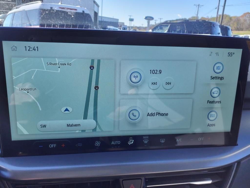 new 2025 Ford Escape car, priced at $28,651
