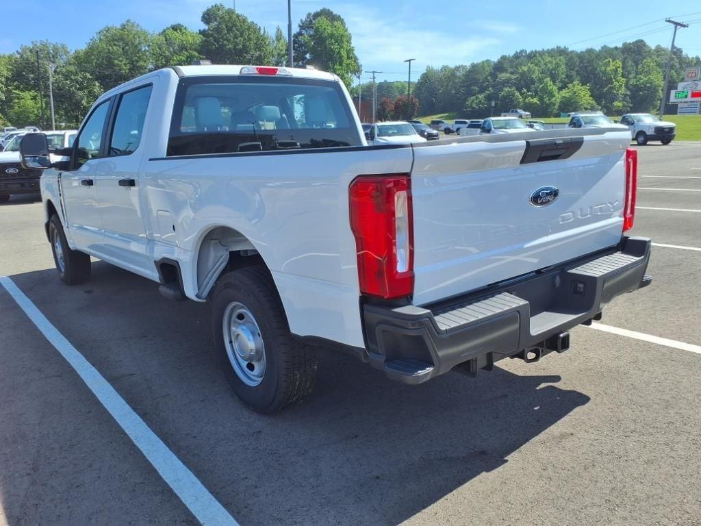 new 2024 Ford F-250 car, priced at $44,842