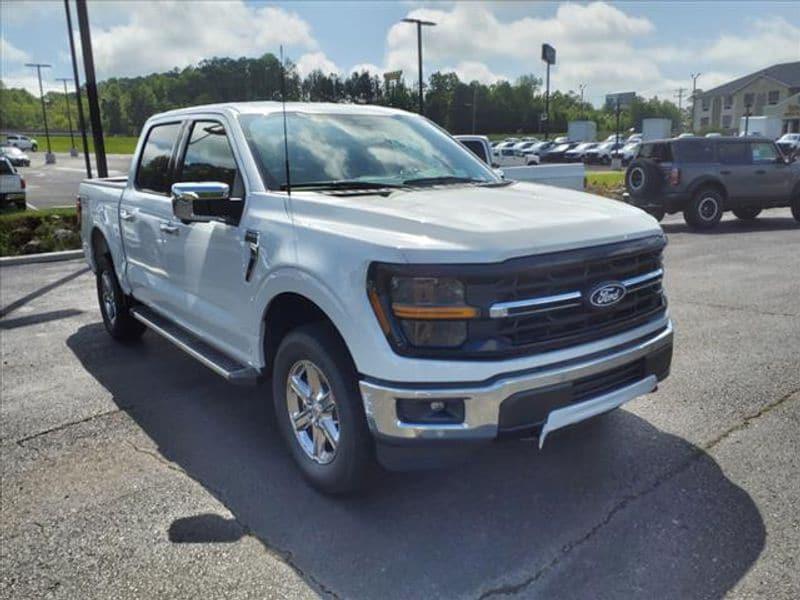 new 2024 Ford F-150 car, priced at $49,960