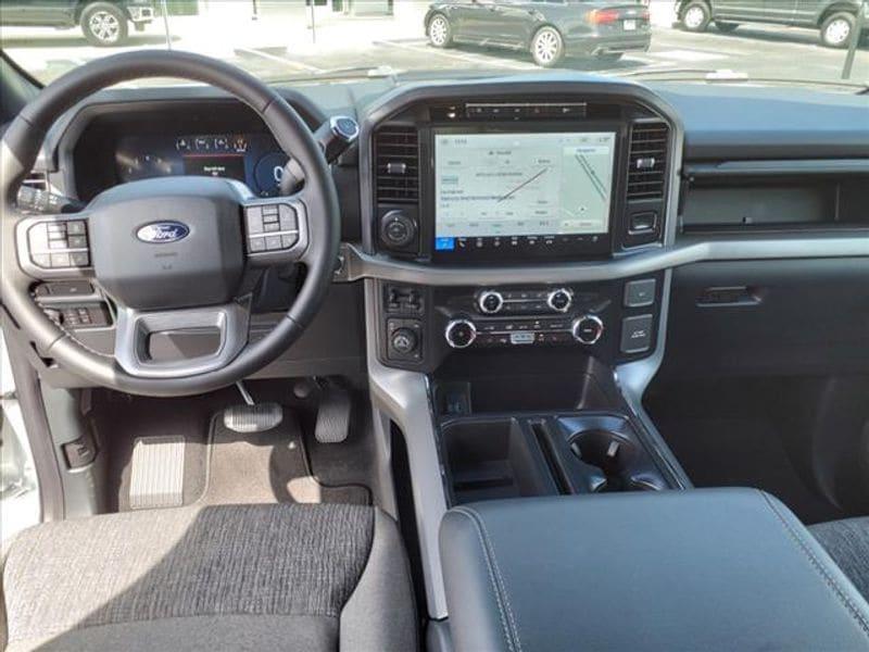 new 2024 Ford F-150 car, priced at $49,960