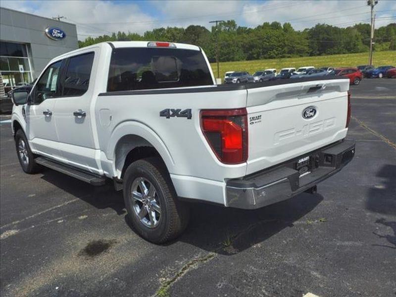 new 2024 Ford F-150 car, priced at $49,960