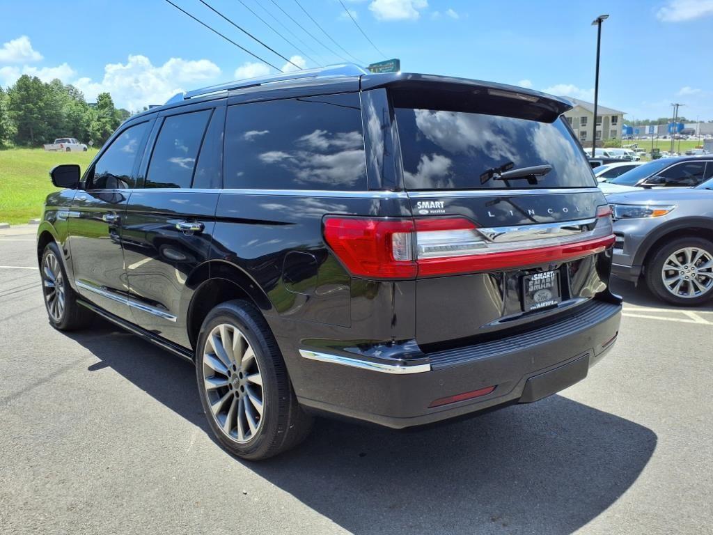 used 2019 Lincoln Navigator car, priced at $32,998