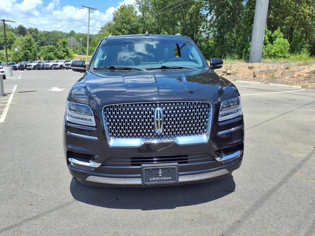 used 2019 Lincoln Navigator car, priced at $32,998