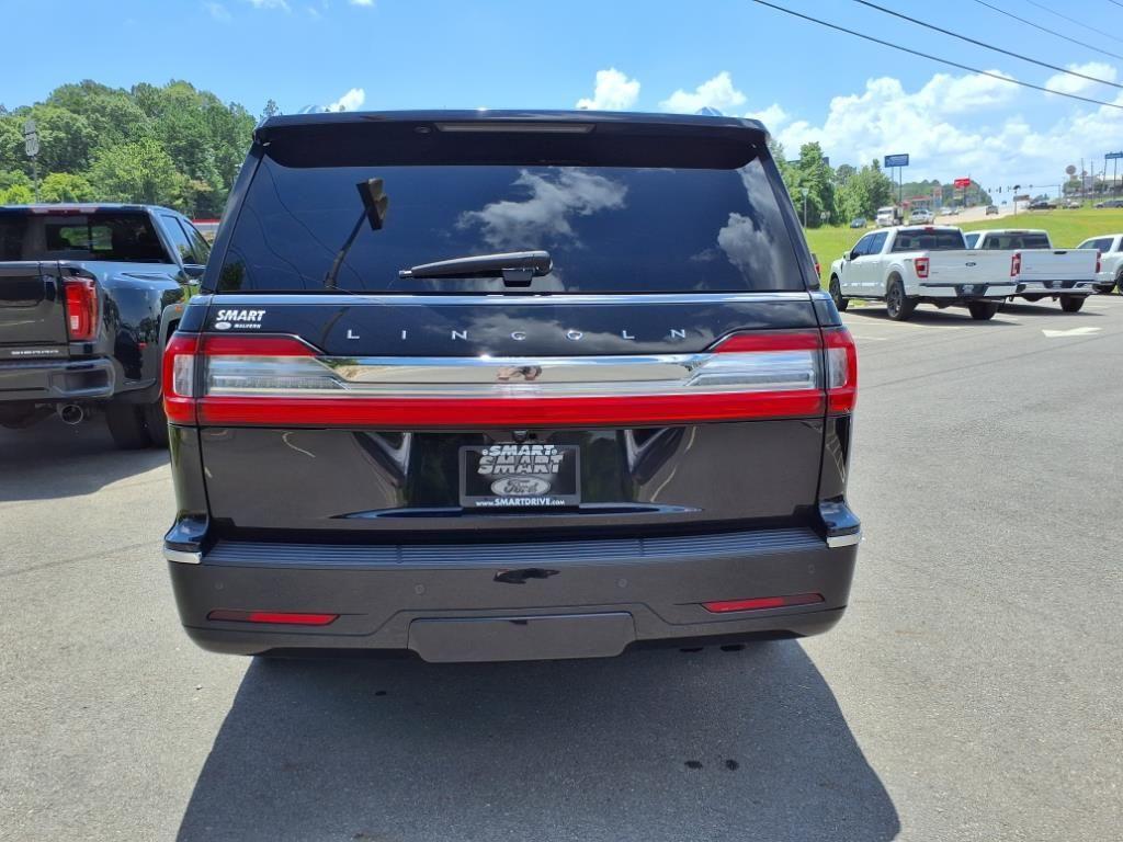 used 2019 Lincoln Navigator car, priced at $32,998