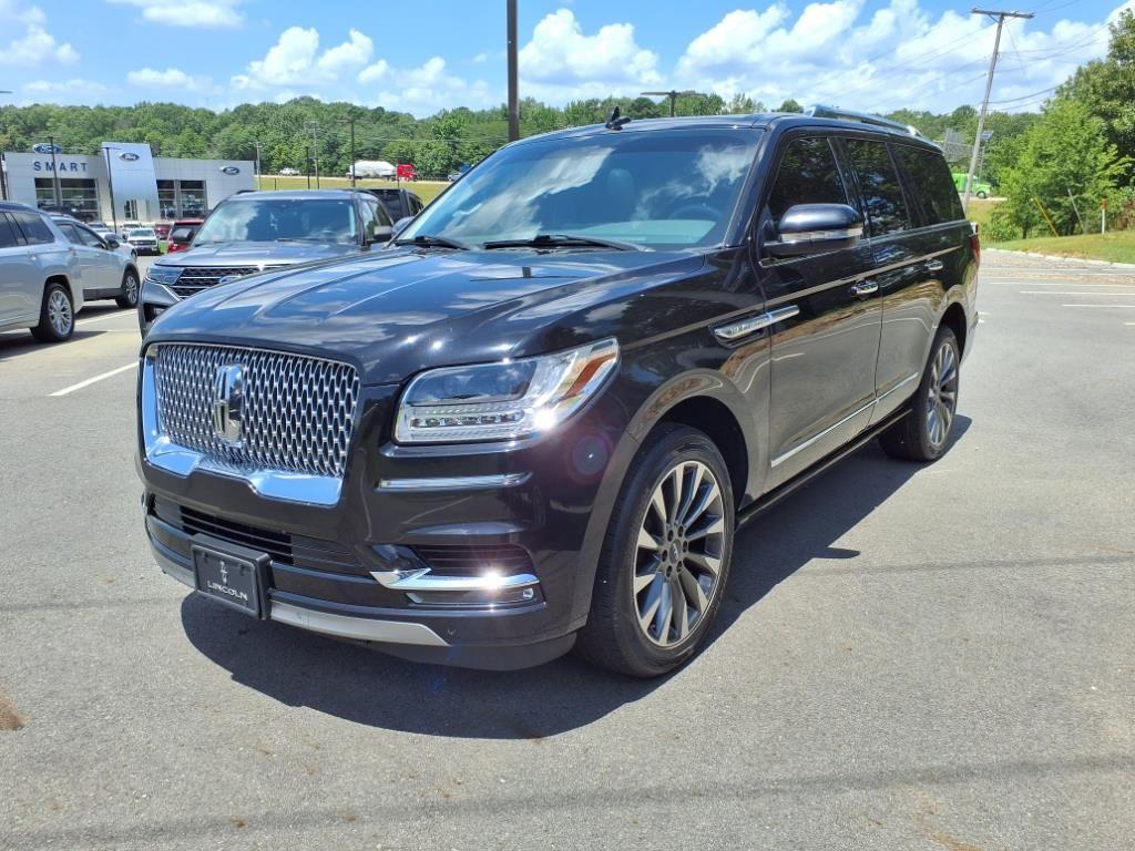 used 2019 Lincoln Navigator car, priced at $32,998