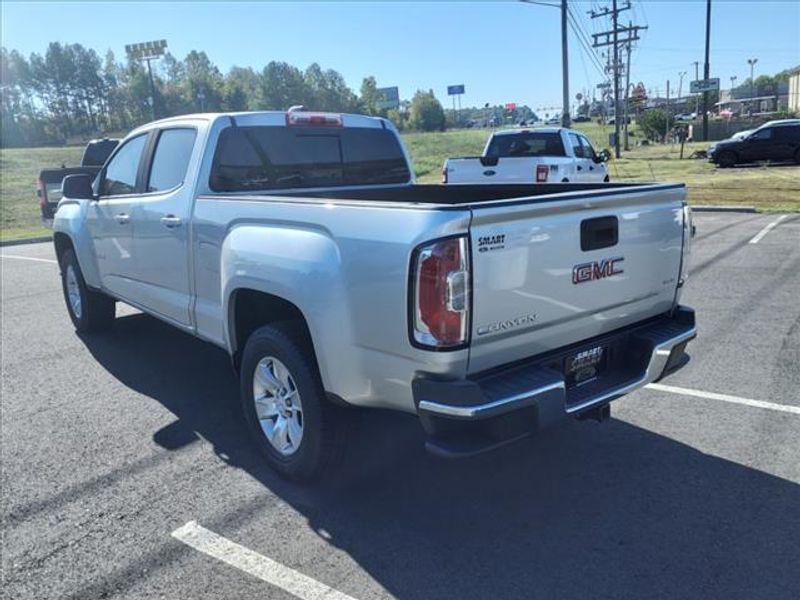 used 2017 GMC Canyon car, priced at $21,919