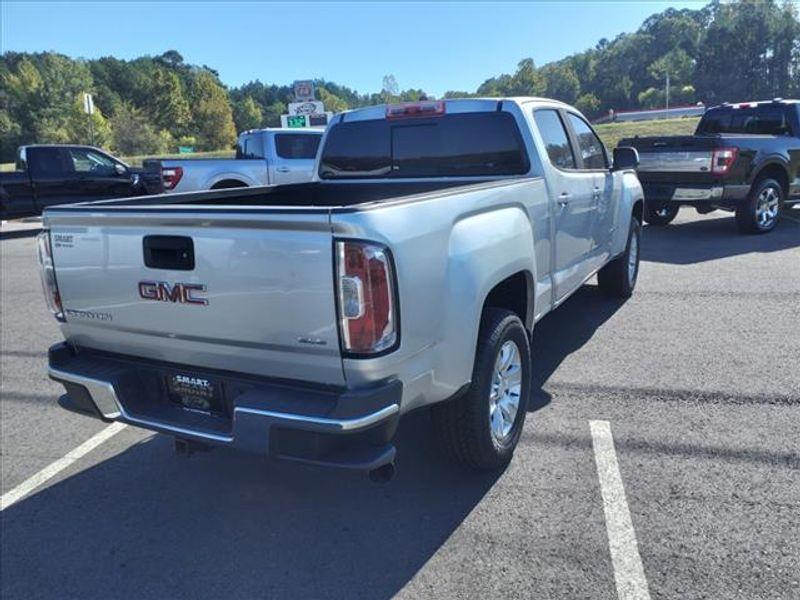 used 2017 GMC Canyon car, priced at $21,919