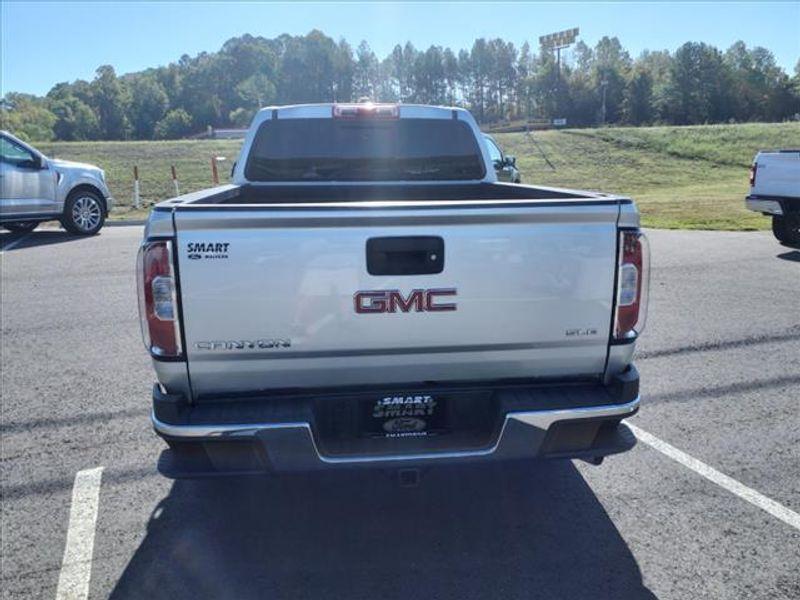 used 2017 GMC Canyon car, priced at $21,919