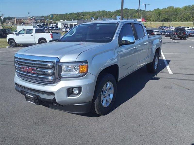 used 2017 GMC Canyon car, priced at $21,919