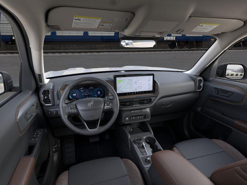 new 2025 Ford Bronco Sport car, priced at $38,884