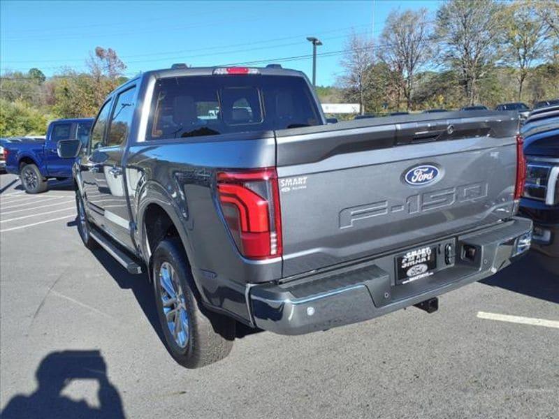 new 2024 Ford F-150 car, priced at $67,965