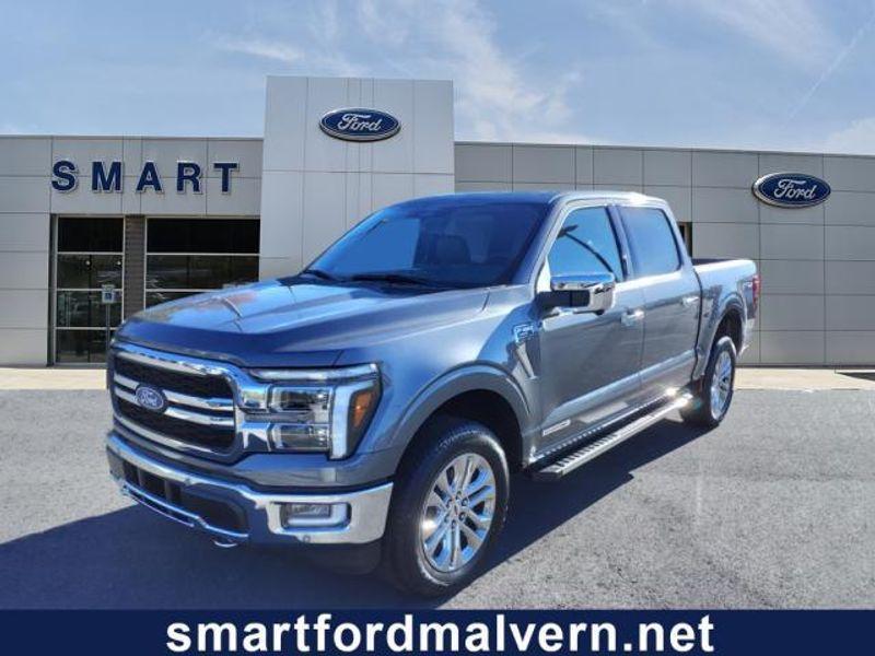 new 2024 Ford F-150 car, priced at $65,715