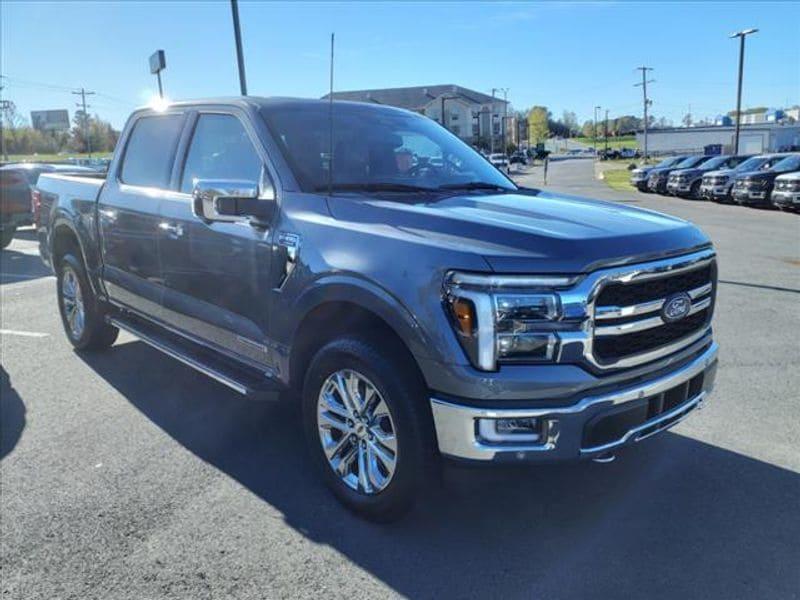 new 2024 Ford F-150 car, priced at $67,965