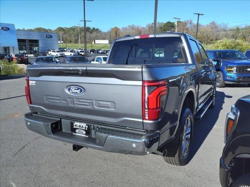 new 2024 Ford F-150 car, priced at $67,965