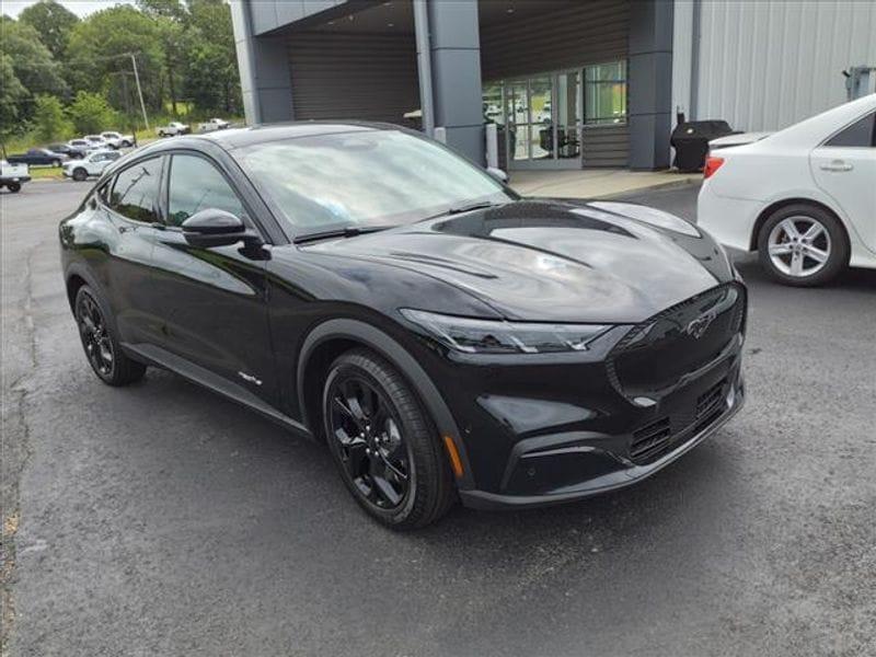 new 2024 Ford Mustang Mach-E car, priced at $34,334