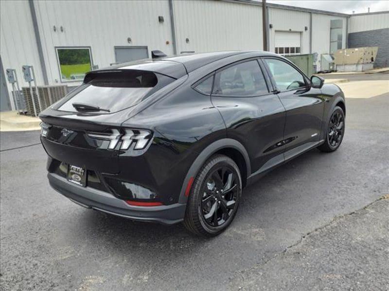 new 2024 Ford Mustang Mach-E car, priced at $34,334