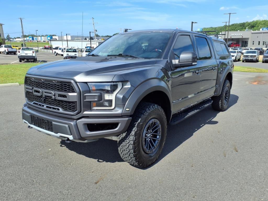 used 2020 Ford F-150 car, priced at $49,419