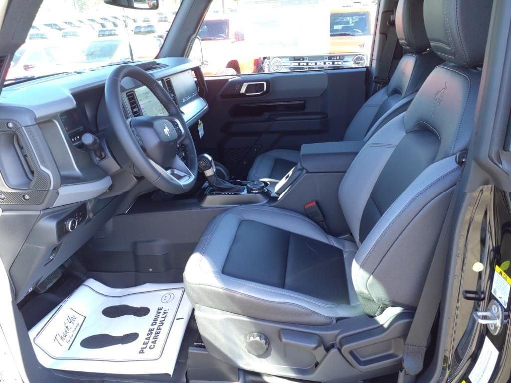 new 2024 Ford Bronco car, priced at $37,135