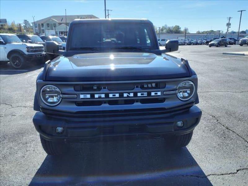 new 2024 Ford Bronco car, priced at $40,185