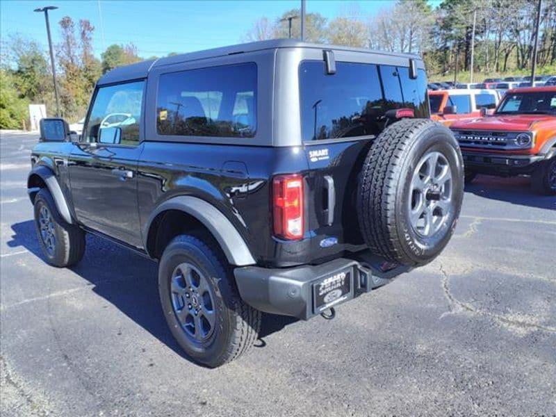 new 2024 Ford Bronco car, priced at $40,185