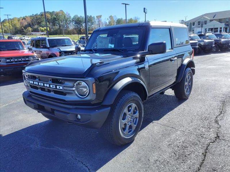 new 2024 Ford Bronco car, priced at $41,185