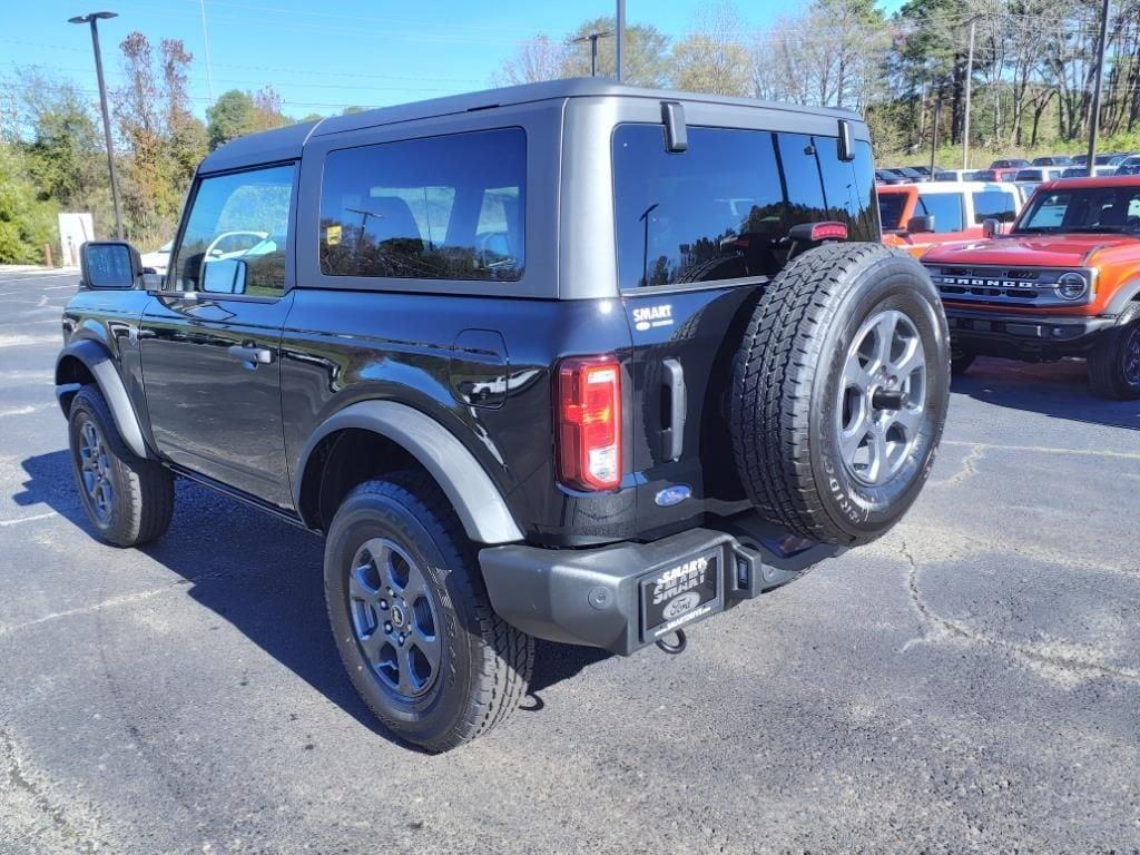 new 2024 Ford Bronco car, priced at $40,778