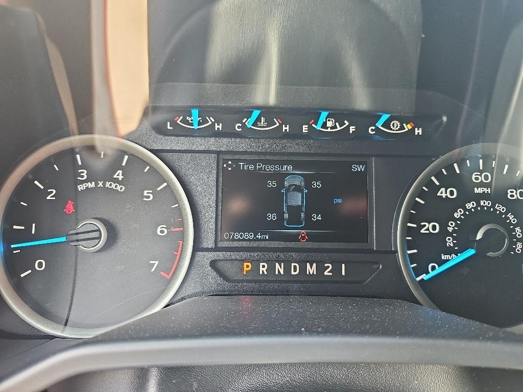 used 2015 Ford F-150 car, priced at $25,875