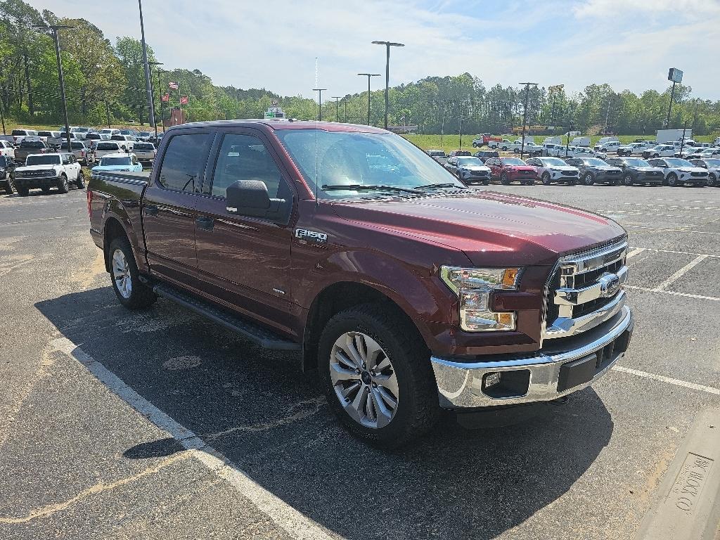 used 2015 Ford F-150 car, priced at $25,875
