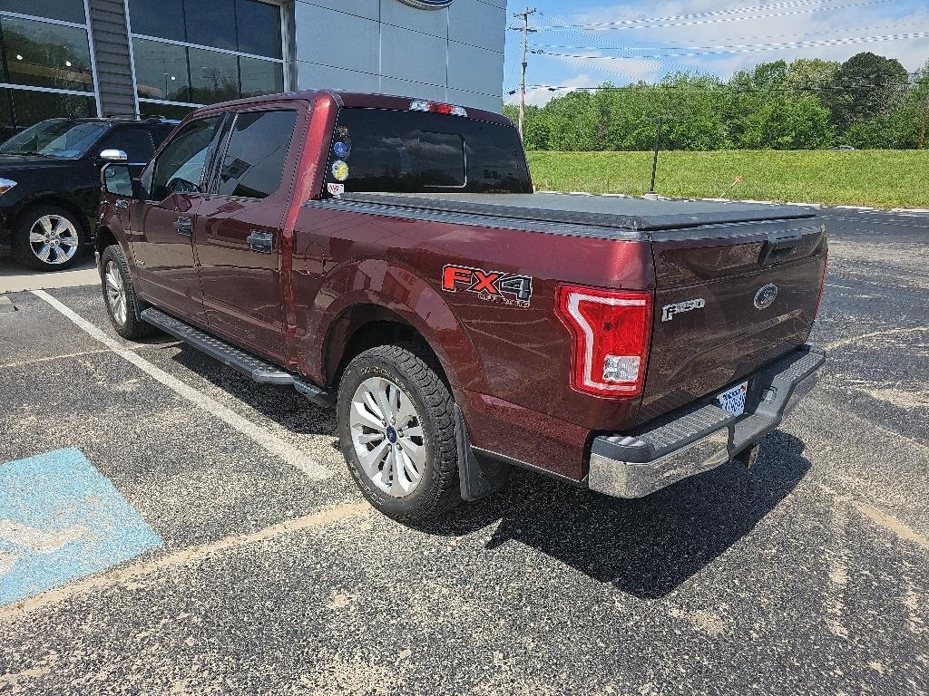 used 2015 Ford F-150 car, priced at $25,875