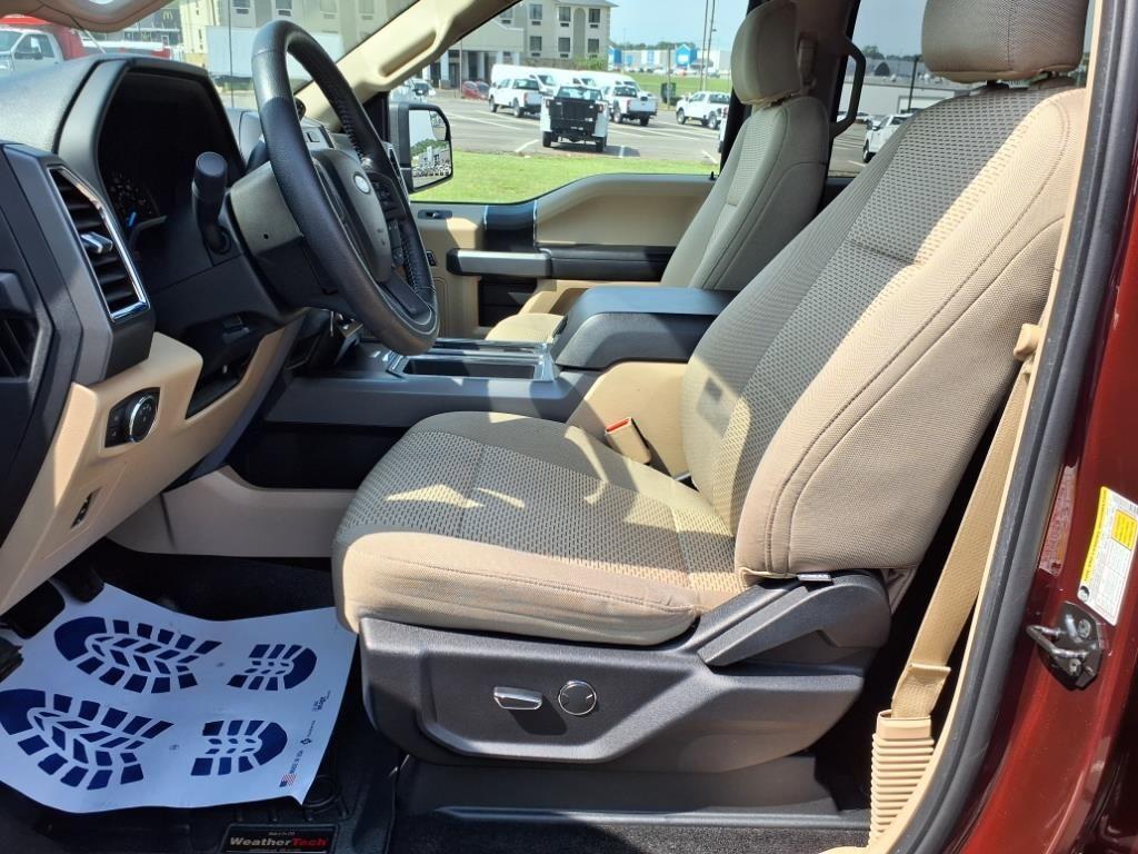 used 2015 Ford F-150 car, priced at $26,875