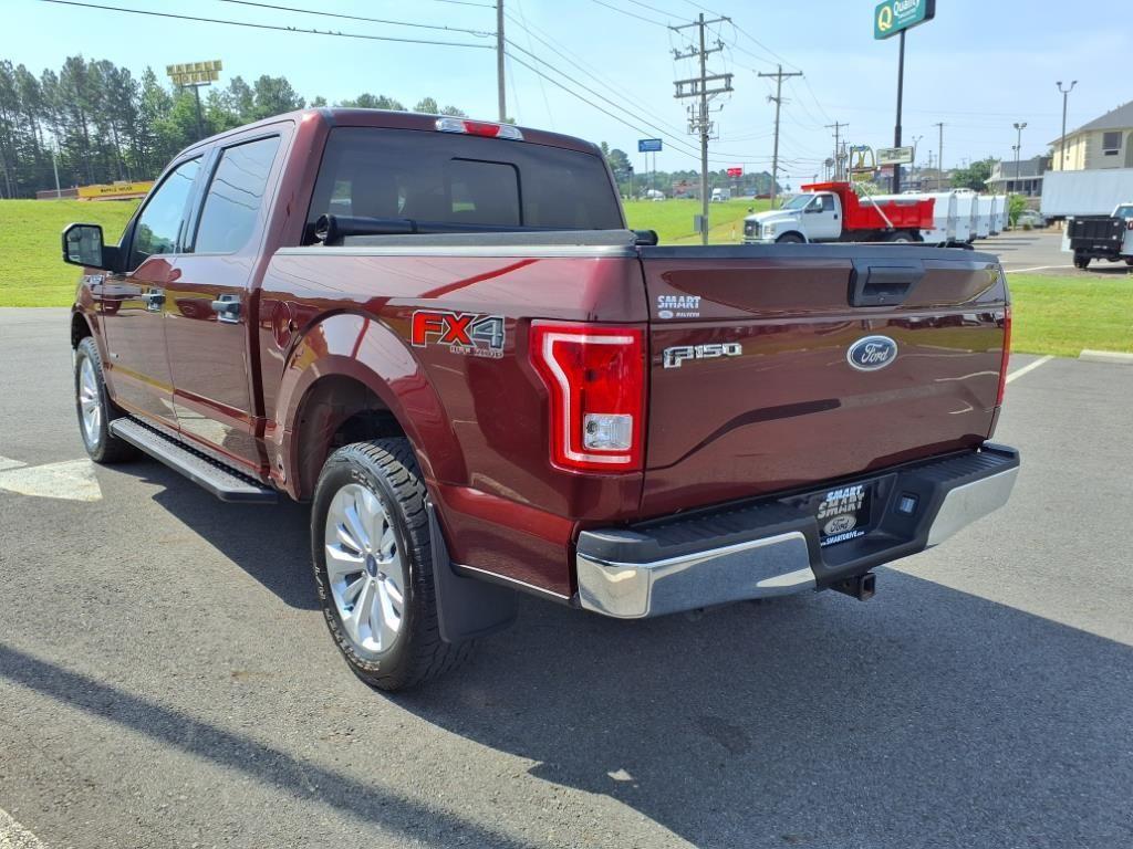 used 2015 Ford F-150 car, priced at $26,875