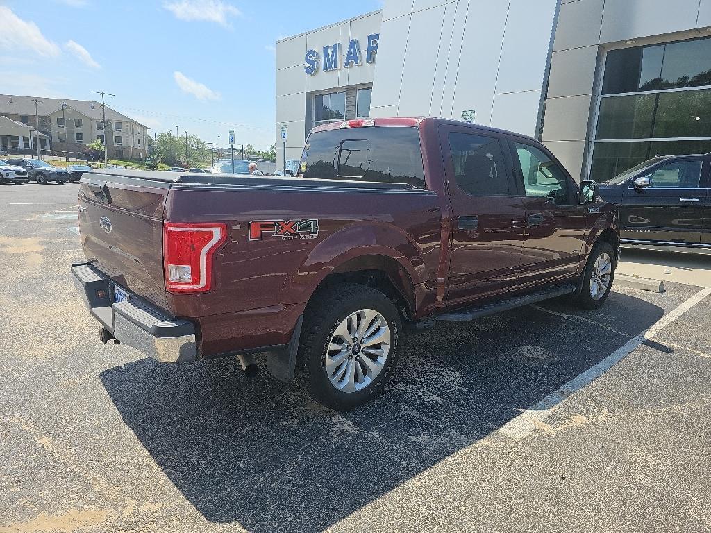 used 2015 Ford F-150 car, priced at $25,875