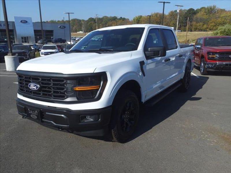 new 2024 Ford F-150 car, priced at $49,644