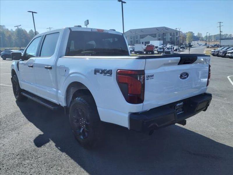 new 2024 Ford F-150 car, priced at $49,644