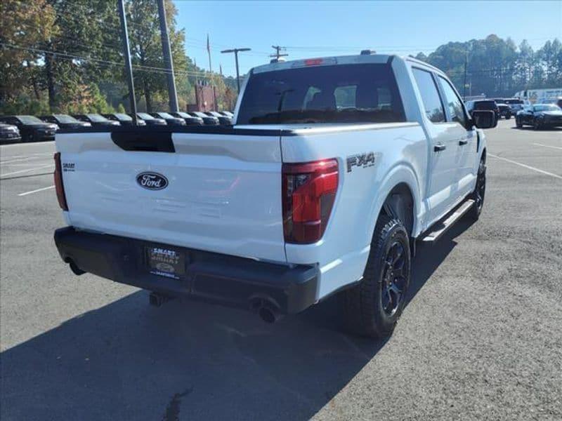 new 2024 Ford F-150 car, priced at $49,644