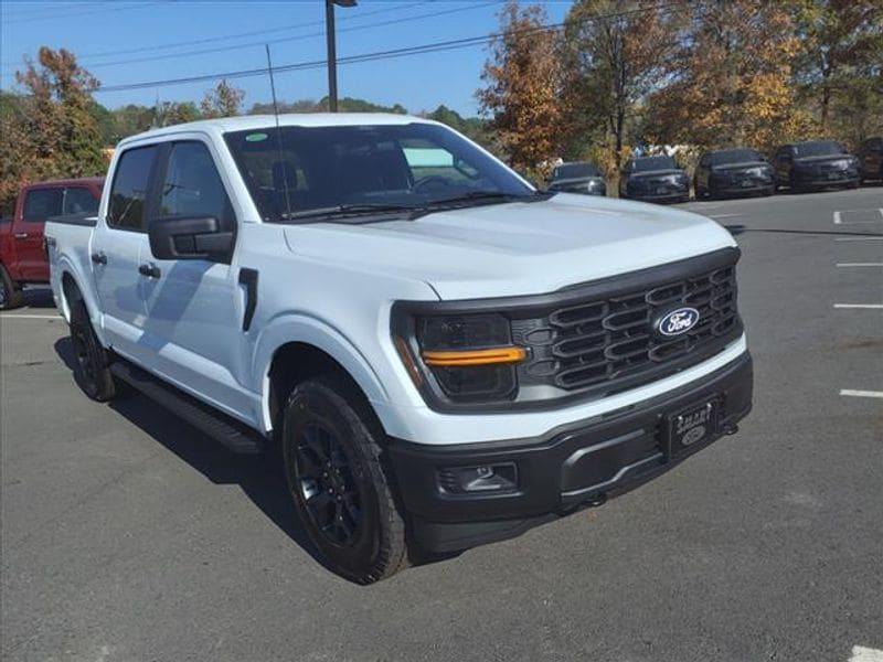 new 2024 Ford F-150 car, priced at $49,644