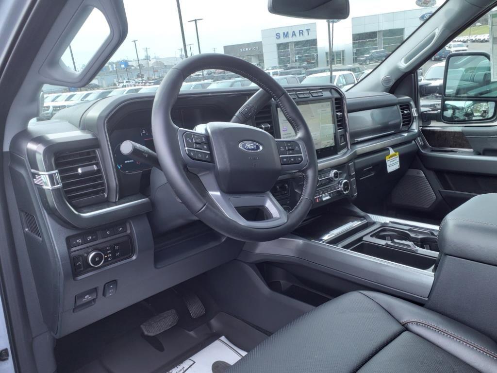 used 2024 Ford F-250 car, priced at $77,940