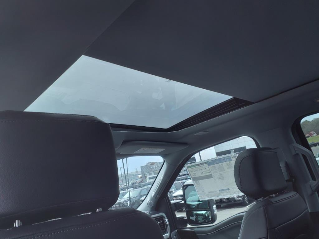 used 2024 Ford F-250 car, priced at $77,940