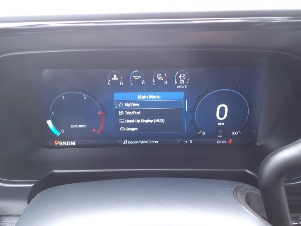 used 2024 Ford F-250 car, priced at $77,940