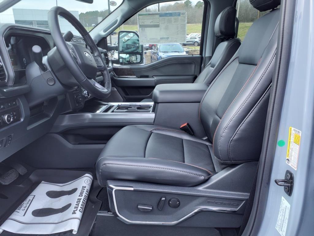 used 2024 Ford F-250 car, priced at $77,940