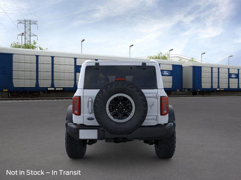 new 2025 Ford Bronco car, priced at $64,560