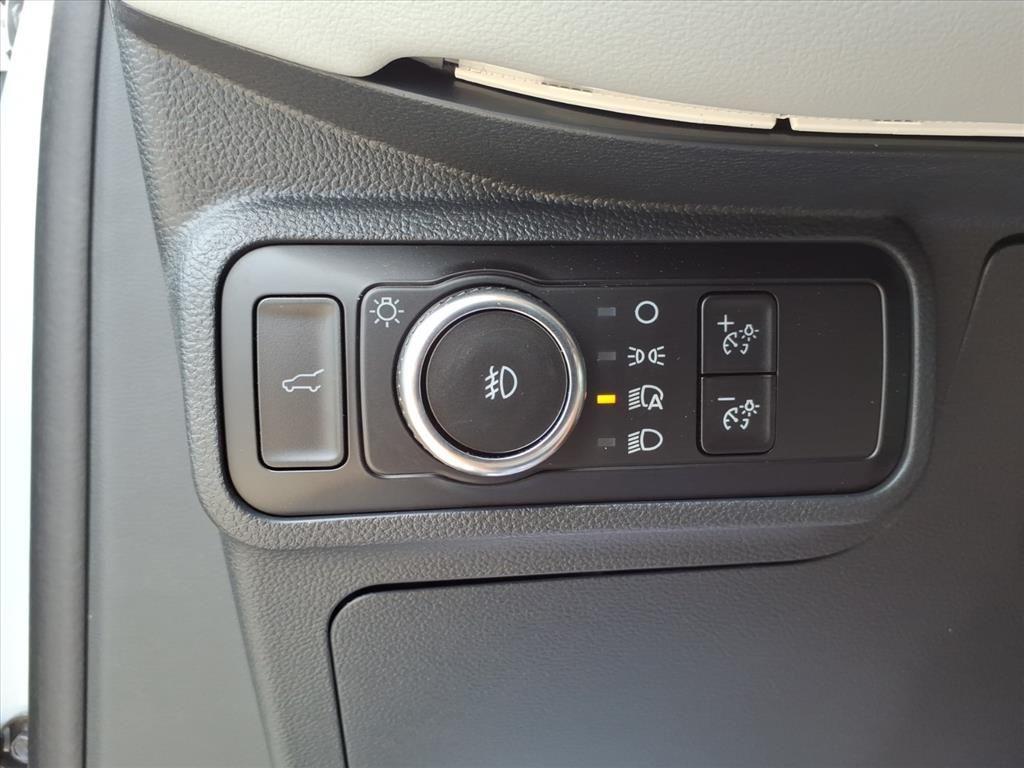 new 2025 Ford Explorer car, priced at $57,645