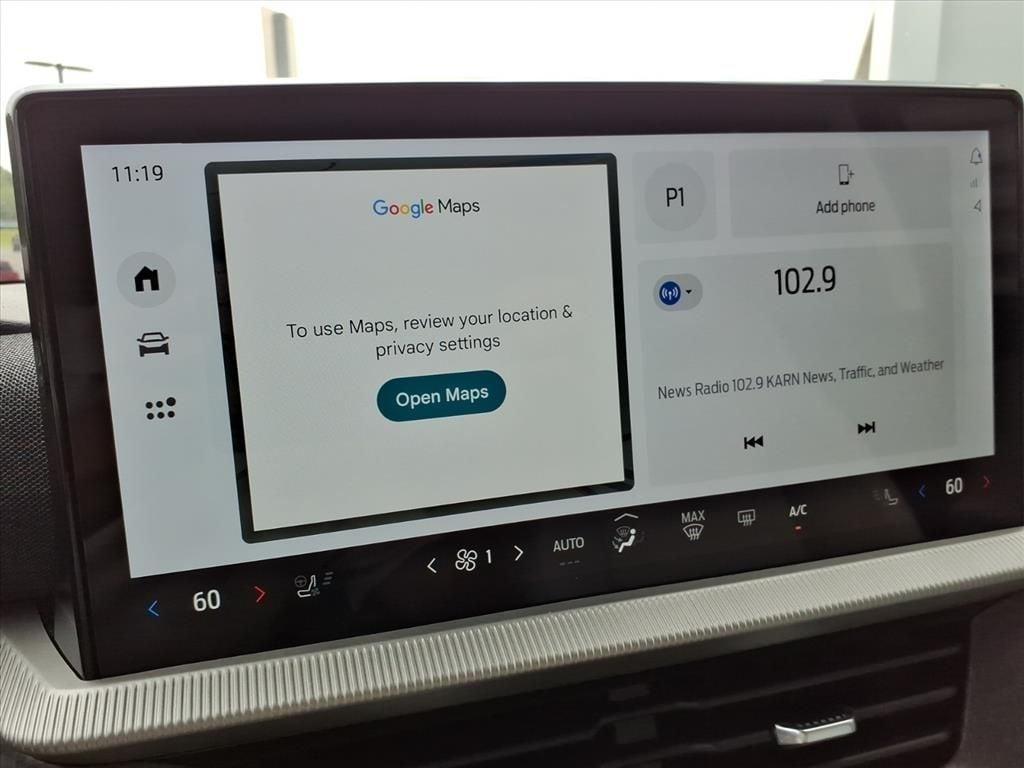 new 2025 Ford Explorer car, priced at $57,645
